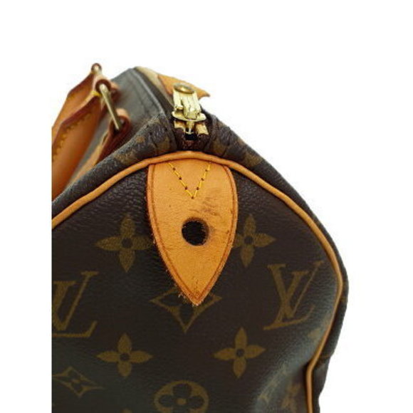 Louis Vuitton Monogram Speedy Handbag - Picture 5 of 8